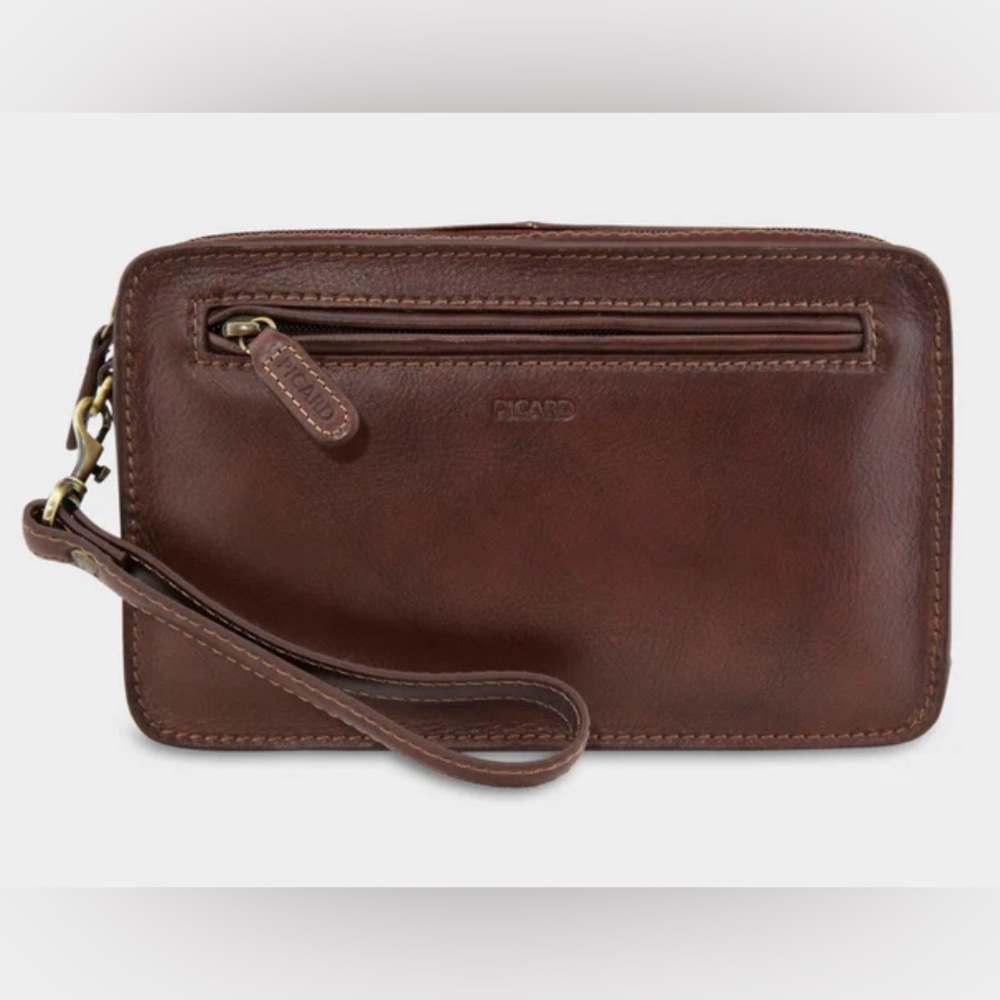 Picard Toscana Handbag, Brown